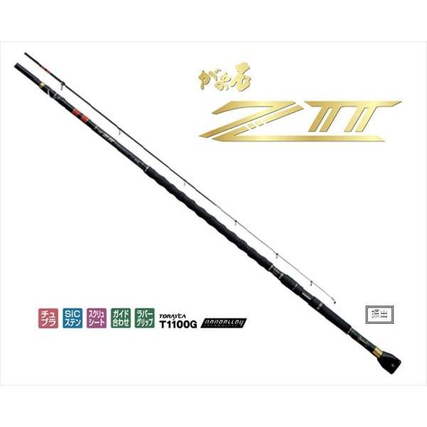 がまかつ がま石 Z2 手持ち 5.0m 石鯛竿(qh)