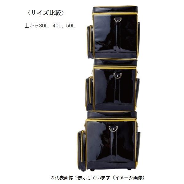 がまかつ ヘラカバン GB390 へらバッグ5 ブラック 30L ヘラカバン | Gamakatsu | 02