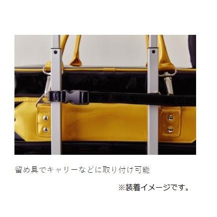 がまかつ ヘラカバン GB390 へらバッグ5 ブラック 30L ヘラカバン | Gamakatsu | 03