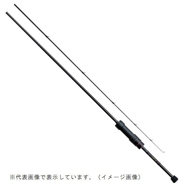 ラグゼの宵姫華弐のロッド【s62UL-solid】 Gamakatsu ラグゼ 宵姫 華弍 S62UL-solid LUXXE アジングロッド