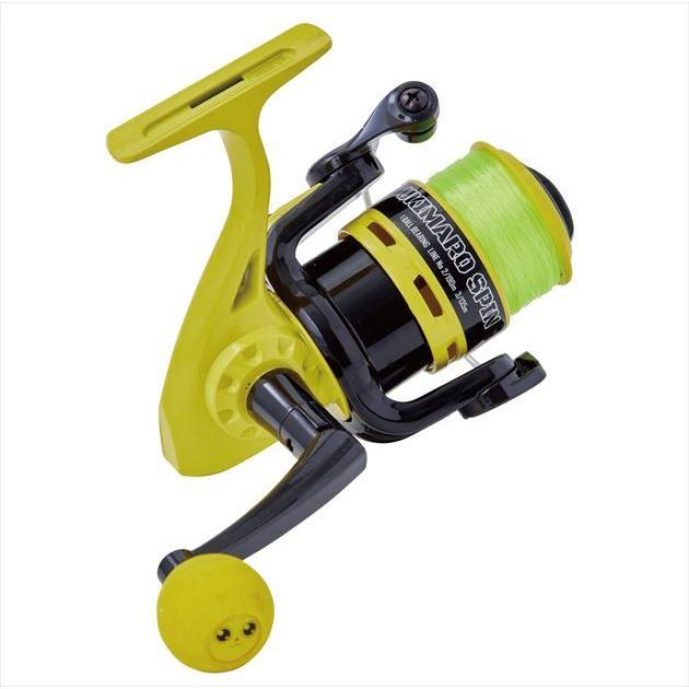 Gamakatsu（がまかつ） パックロッドセット うきまろッド&リール