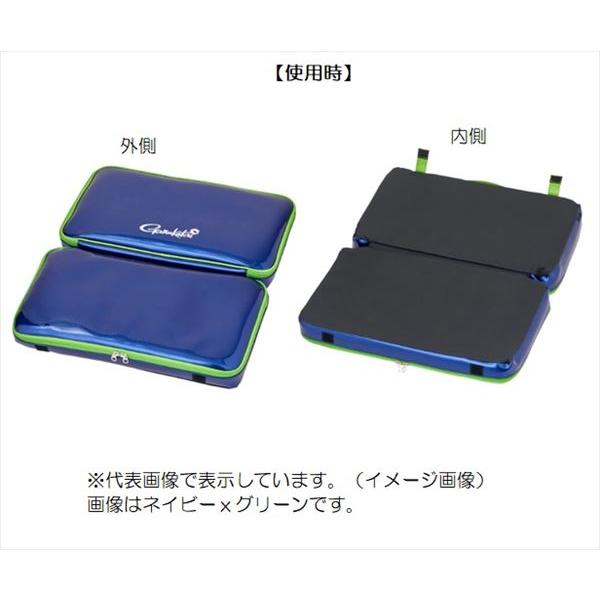 Gamakatsu（がまかつ） へラ用品 GM2580 ライトクッション4 レッド