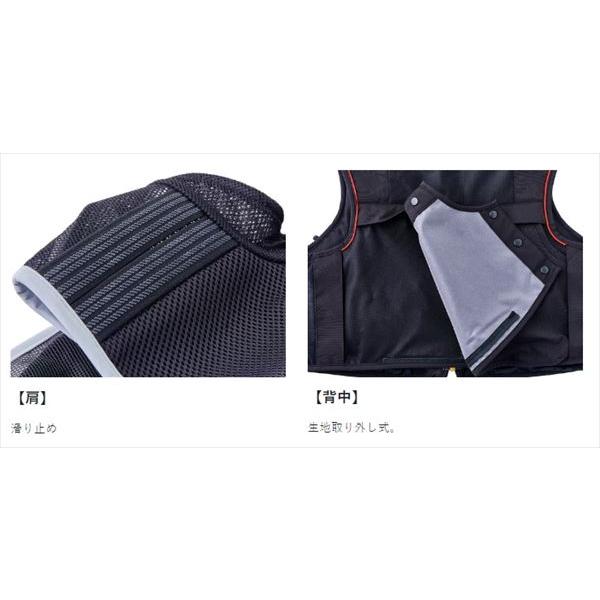 gamakatsu フィッシングベスト L ブラック Gamakatsu（がまかつ） フィッシングベスト GM2327 ハーフメッシュ