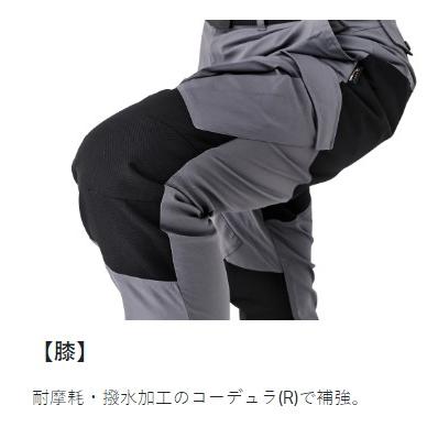 Gamakatsu（がまかつ） ウェア LE4008 アクティブストレッチカーゴ