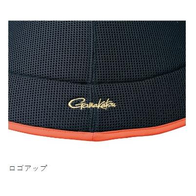 がまかつ GM9788 ライト陣笠 ブラック フリーサイズ | Gamakatsu | 02