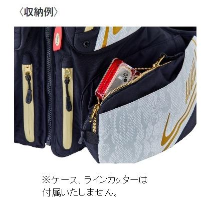 Gamakatsu（がまかつ） ライフジャケット GM2194 アルテマシールド100