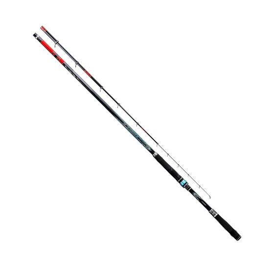 Gamakatsu Attender 1-53 磯竿 Gamakatsu（がまかつ） 磯竿 がま磯 アテンダー3 1号 5.3m : 釣具の