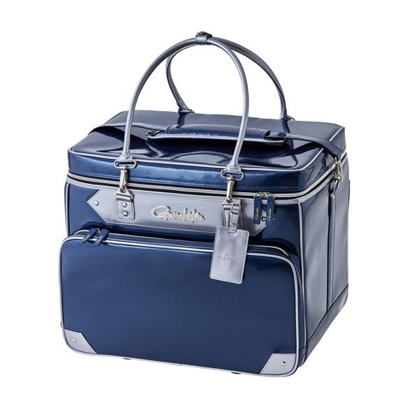 がまかつ ヘラカバン GB390 へらバッグ5 ネイビー 50L | 