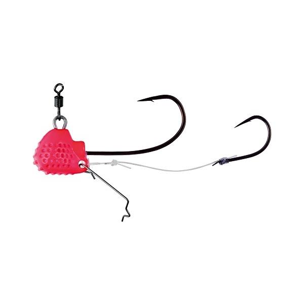 がまかつ テンヤ 桜幻 鯛テンヤ TG 15号 #12 ケイムラピンク | Gamakatsu