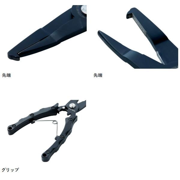 がまかつ プライヤー LE905 スプリットリングプライヤーHD | Gamakatsu | 01