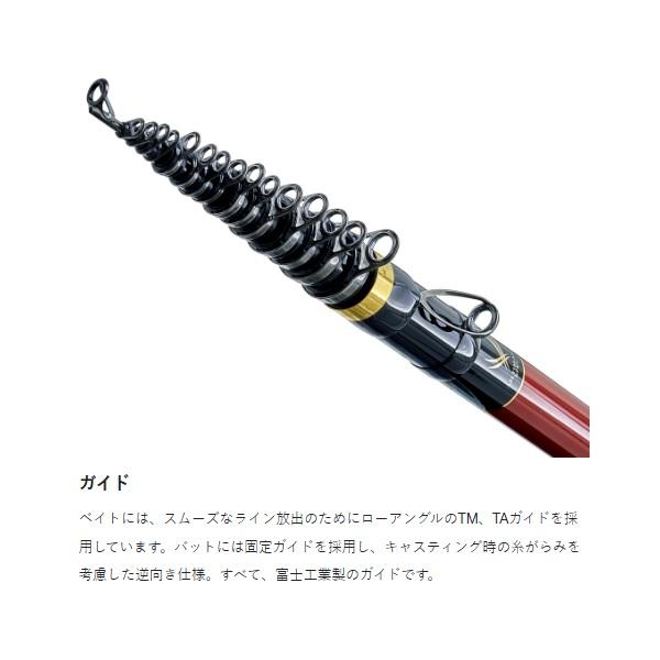 Gamakatsu（がまかつ） 遠投竿 がま磯 カゴ アルティメイトスペック B4