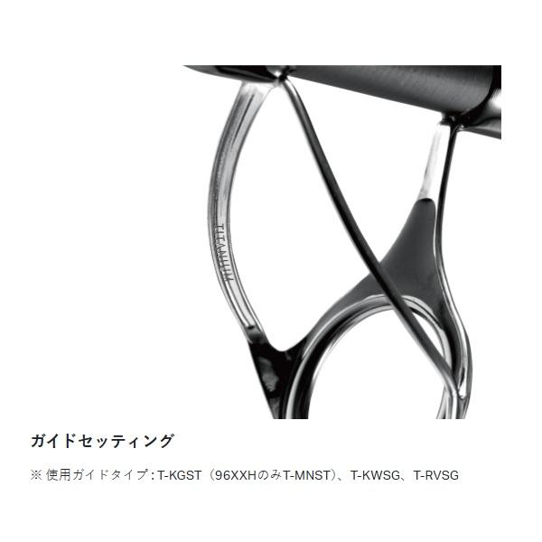 Gamakatsu がまかつ ショアジグロッド ラグゼ アークフレックス RS