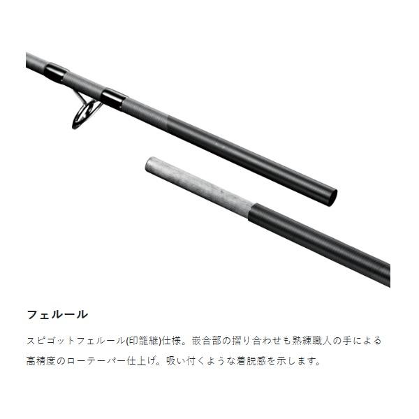 Gamakatsu（がまかつ） ショアジグロッド ラグゼ アークフレックス RS