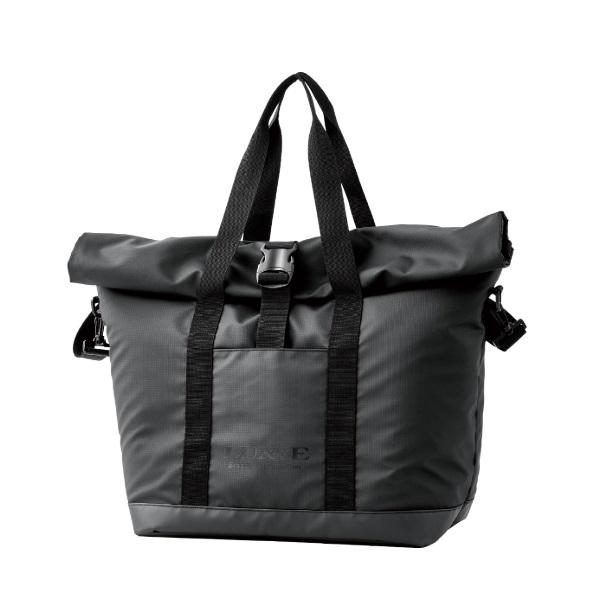 がまかつ タックルバッグ LE331 クルト クーラートート #1 ブラック | Gamakatsu