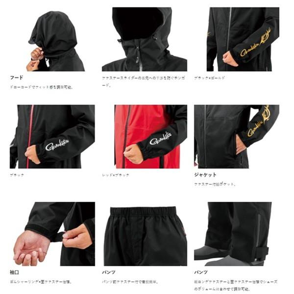 Gamakatsu（がまかつ） レインウェア G-SPECレインスーツ GM3784