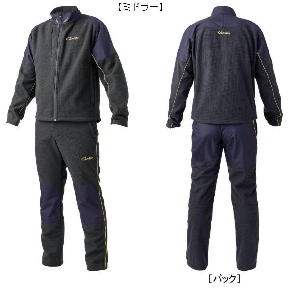 Gamakatsu（がまかつ） レインウェア GM3798 アルテマシールドプロ