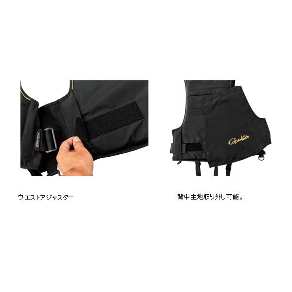 Gamakatsu（がまかつ） ライフジャケット GM6007 フローティングベスト