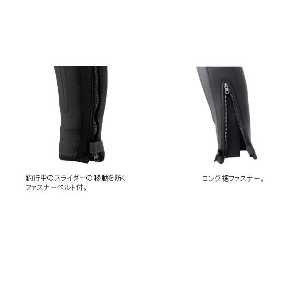 がまかつ 鮎タイツ GM5822 鮎タイツ(3mm厚)_3