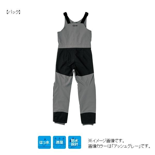 【美品】がまかつ フィッシングウェア 上下セット 防寒・防水 ビブパンツ Gamakatsu（がまかつ） レインウェア GL4022 Xics(イクス) ビブパンツ