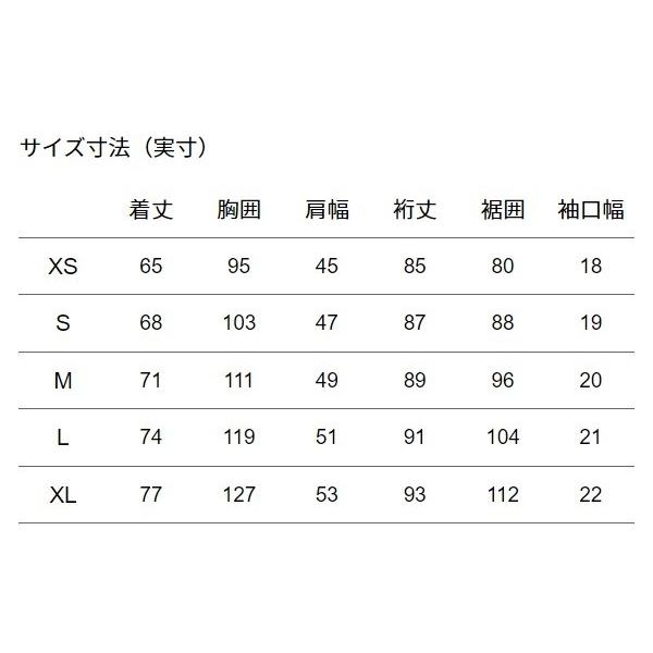GOLDWIN（ゴールドウイン） ノースフェイス 20SS リアビューフルジップ