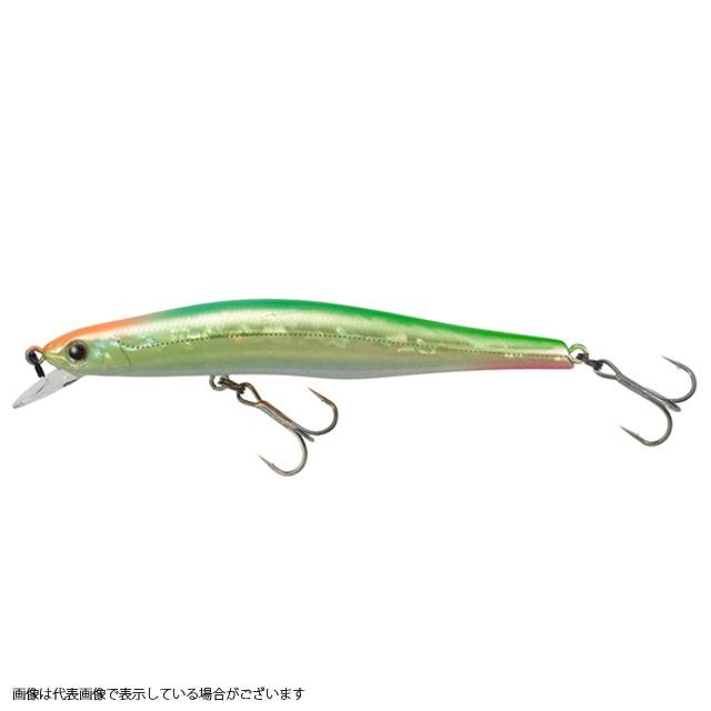 ティムコ シュマリ110F-209 HIRO-SP HGハバネロアップルグリーン トラウトプラグ | TIEMCO