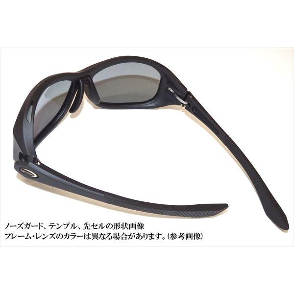 TIEMCO（ティムコ） 偏光グラス サイトマスター ロトンド ブラック