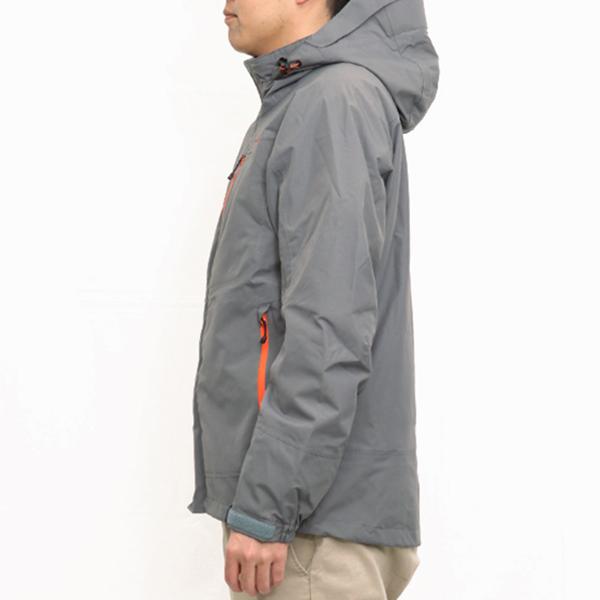 Foxfire フィッシングスーツ XL グレー/ブラック 上下セット