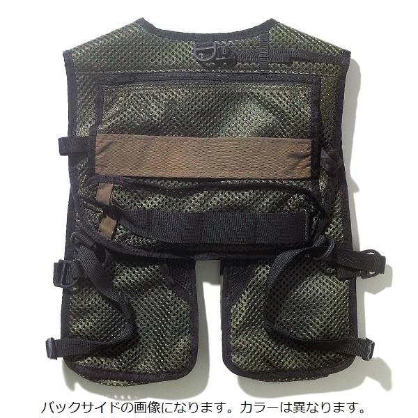 TIEMCO（ティムコ） フォックスファイヤー フィッシングベスト J