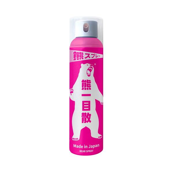 【爆買】ティムコ クマスプレー 熊一目散 ホルスター付き |  | 01