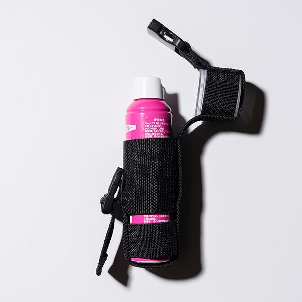 【爆買】ティムコ クマスプレー 熊一目散 ホルスター付き |  | 02