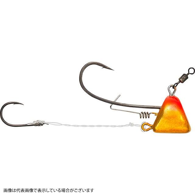 ネコポス対象品 ダイワ テンヤ 紅牙カブラ Ssサクサスプラス エビロック 5号 オレンジ 金 釣り仕掛け 仕掛け用品