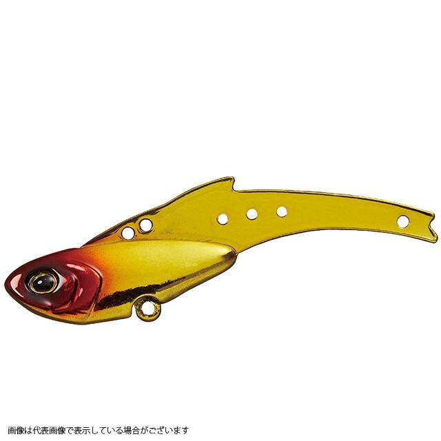 【ネコポス対象品】ダイワ モアザン リアルスティール TG18 キンキラキン シーバスルアー | DAIWA（釣り）