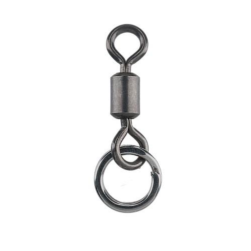 【ネコポス対象品】ダイワ ソルティガスイベルSS リング付 #1 スナップ・リング | DAIWA（釣り）