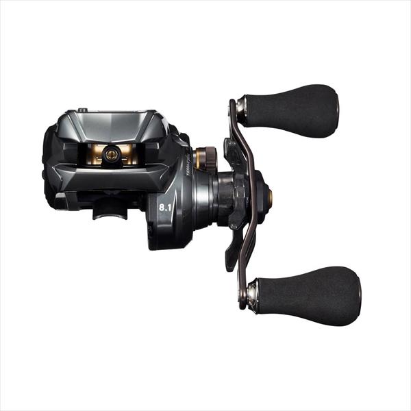 ティエラIC 105XHL DAIWA（ダイワ） 【特価】ダイワ ベイトリール ティエラ IC 105XHL