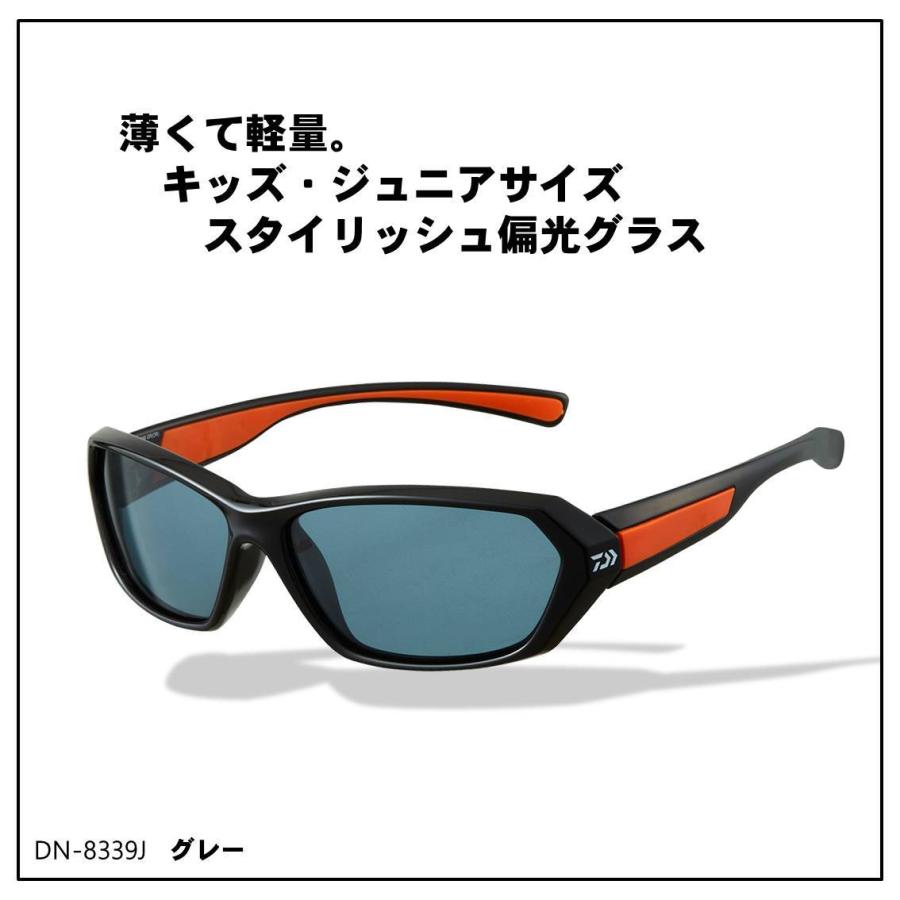 DAIWA（釣り） ダイワ 偏光サングラス DN−8339J