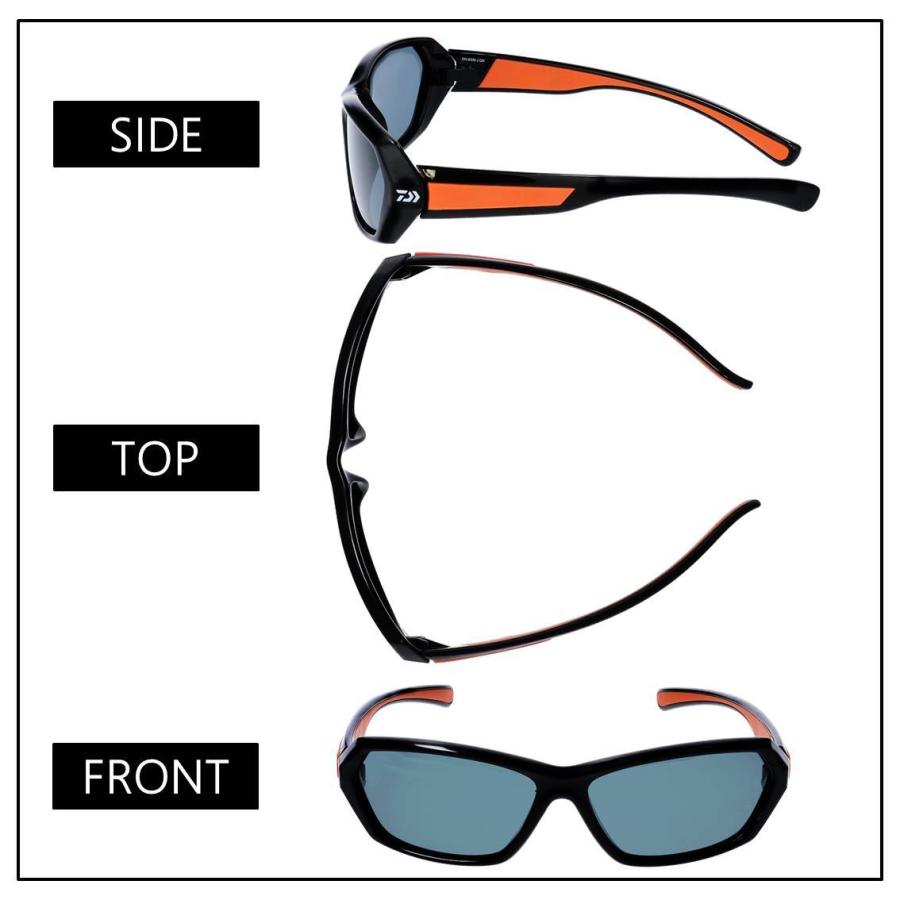 DAIWA - SPさん専用 DAIWA（釣り） ダイワ 偏光サングラス DN−8339J