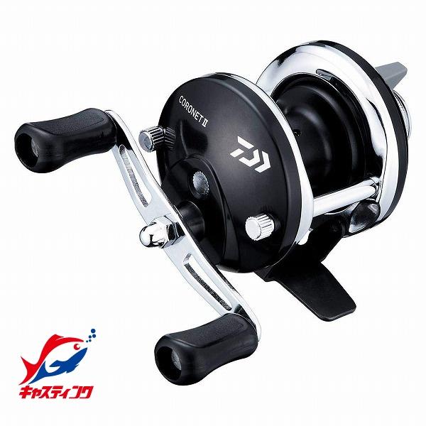 DAIWA（ダイワ） コロネット2 ブラック 2020年モデル : 釣具の