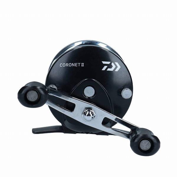 DAIWA（ダイワ） コロネット2 ブラック 2020年モデル : 釣具の