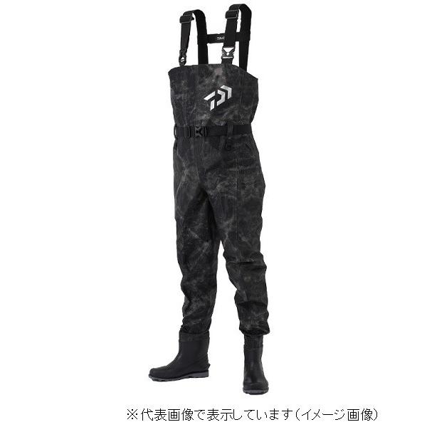 96 Off ダイワ Fw 4300r T タイトフィットフィッシングウェーダー ラジアルソール クラックブラックl ウェーダー Heartlandgolfpark Com