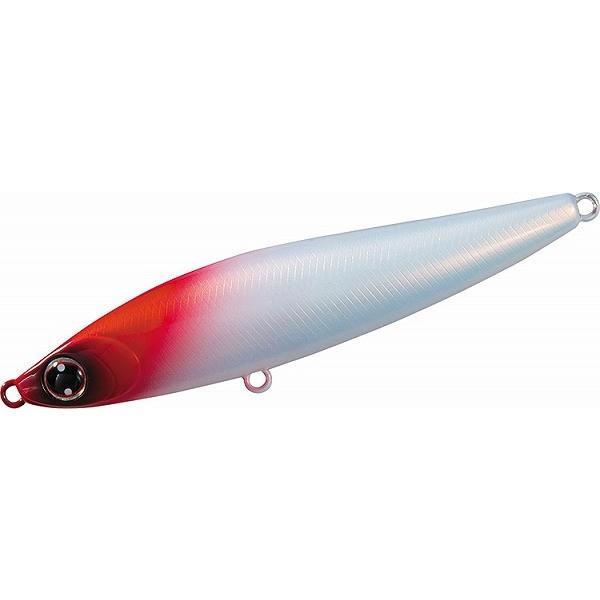ダイワ　モアザン　スイッチヒッター　１０５Ｓ　パールレッドヘッド | DAIWA（釣り）