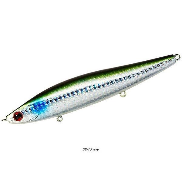 ダイワ モアザン スイッチヒッター 120S+R 3Dイナッコ シーバスルアー | DAIWA（釣り）