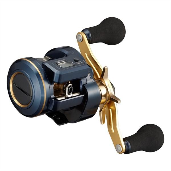 DAIWA（ダイワ） ベイトリール ソルティガIC 100PL-DH 2021年モデル