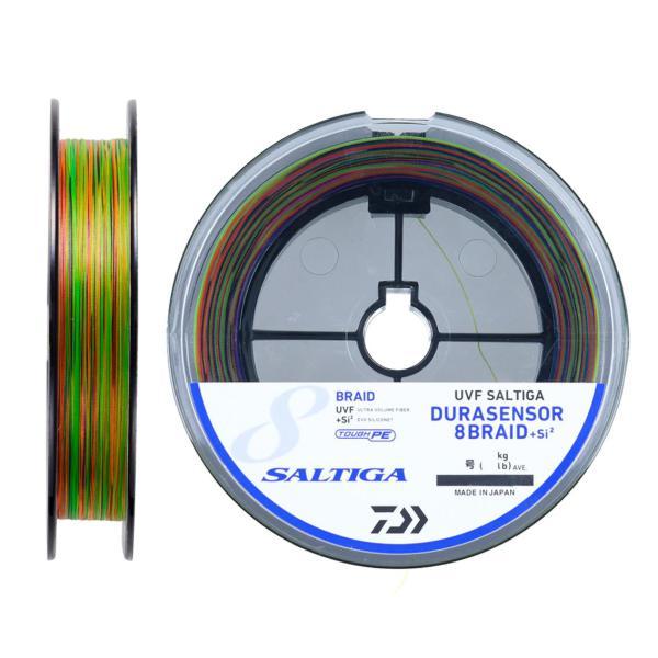【ネコポス対象品】ダイワ　ソルティガデュラセンサー×８＋Ｓｉ２　１号−２００ｍ | DAIWA（釣り） | 01