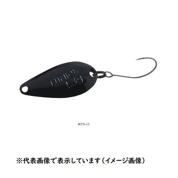 【ネコポス対象品】ダイワ プレッソ ルミオン 1.9g 艶ブラック | DAIWA（釣り）