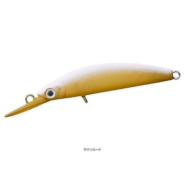 【ネコポス対象品】ダイワ プレッソ ダブルクラッチ 45S tuned by HMKL サクラカーキ トラウトプラグ | DAIWA（釣り）