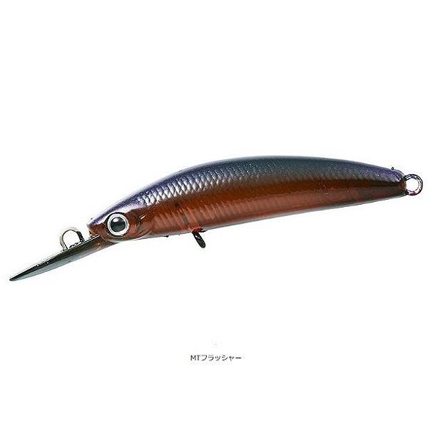 【ネコポス対象品】ダイワ プレッソ ダブルクラッチ 45S tuned by HMKL MTフラッシャー トラウトプラグ | DAIWA（釣り）