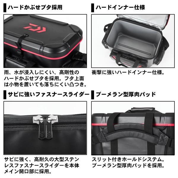 DAIWA（ダイワ） プロバイザー クールバッグ38（C） レッド : 釣具