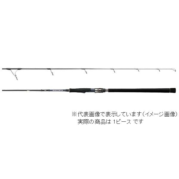 【ダイワ】ソルティガR J60S-3HI ダイワ ソルティガ R J60S-3 HI (ロッド・釣竿) 価格比較 - 価格.com