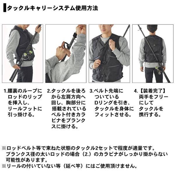 DAIWA（ダイワ） 【訳あり】ダイワ DV-4020 タクティカルベスト