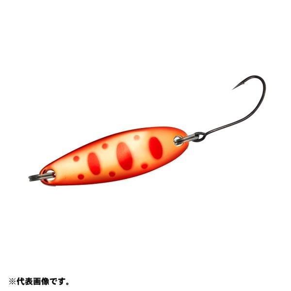 【ネコポス対象品】ダイワ チヌーク 激アツ 10g アカキンヤマメ スプーン | DAIWA（釣り）